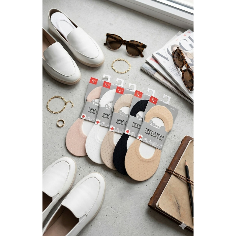 WiK kojinės iki kauliukų