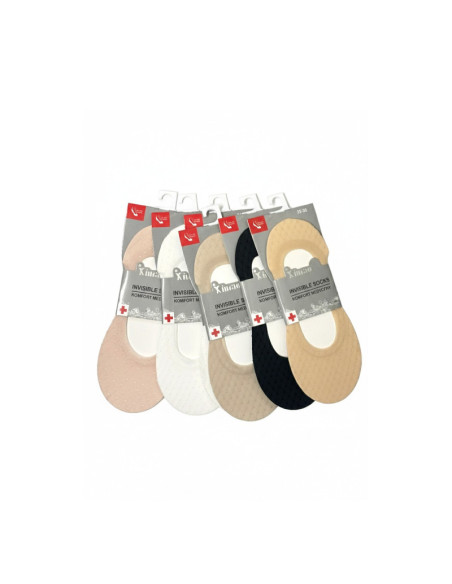 WiK kojinės iki kauliukų