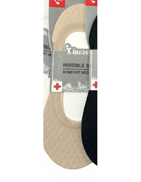 WiK kojinės iki kauliukų