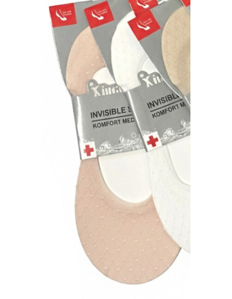 WiK kojinės iki kauliukų