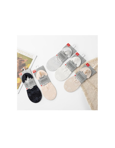 WiK kojinės iki kauliukų