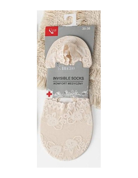 WiK kojinės iki kauliukų