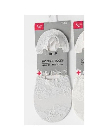 WiK kojinės iki kauliukų