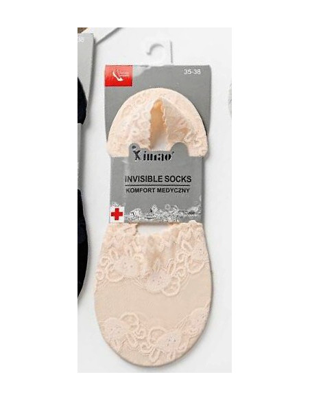 WiK kojinės iki kauliukų