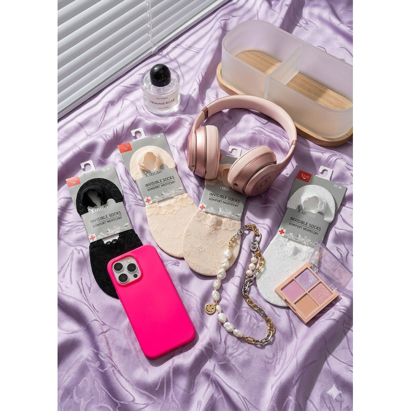 WiK kojinės iki kauliukų