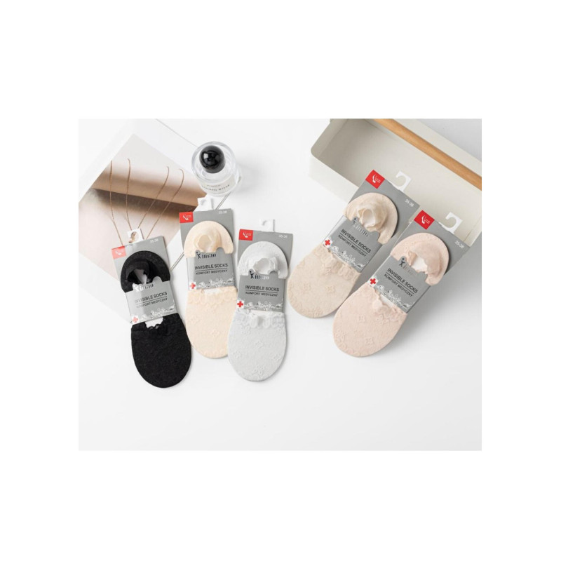 WiK kojinės iki kauliukų 2