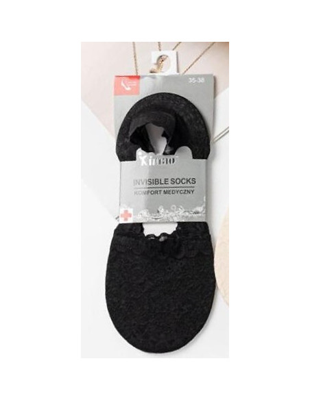 WiK kojinės iki kauliukų