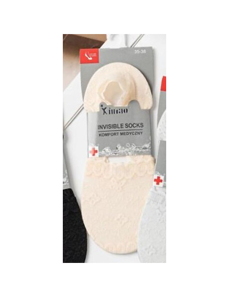 WiK kojinės iki kauliukų