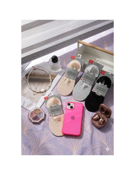 WiK kojinės iki kauliukų