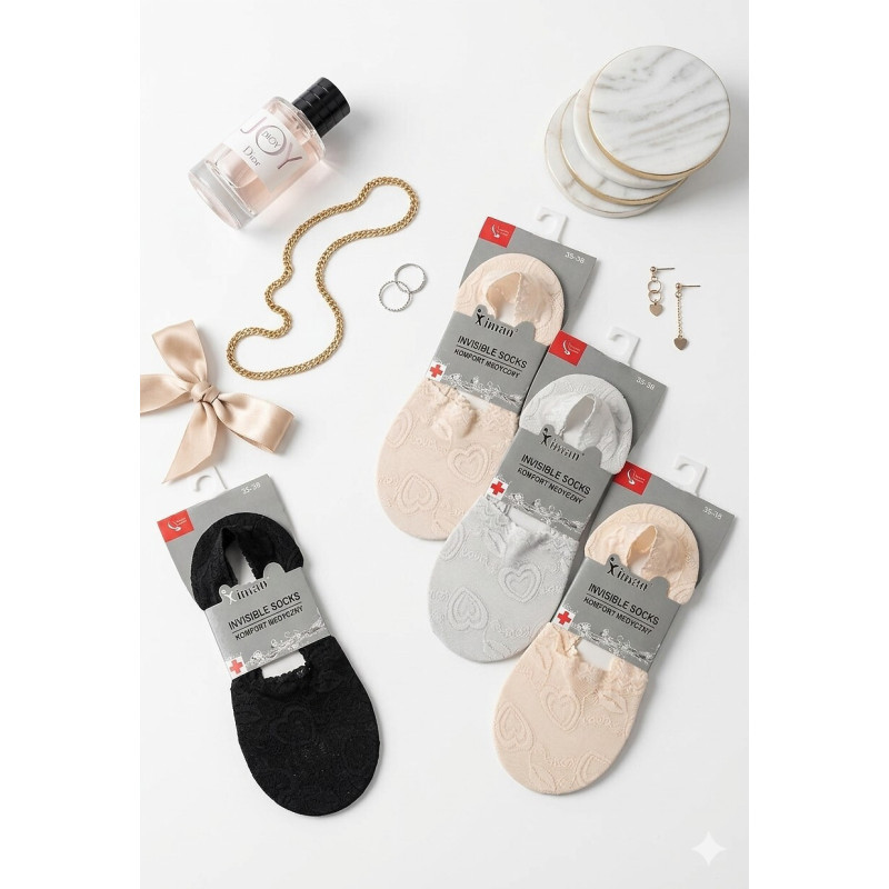 WiK kojinės iki kauliukų 2