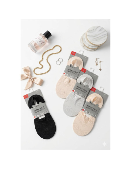 WiK kojinės iki kauliukų