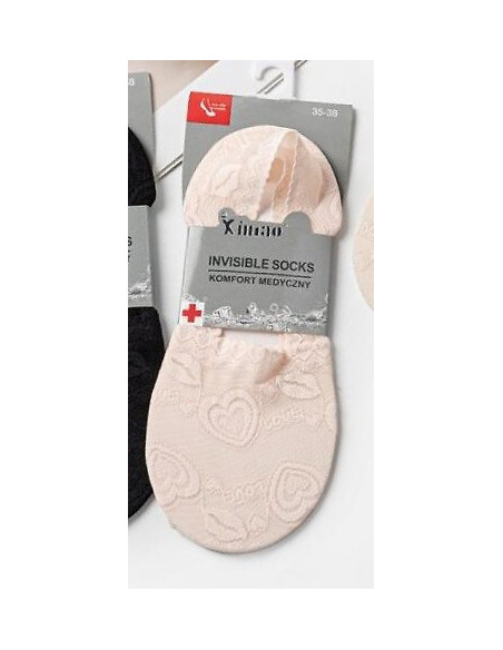 WiK kojinės iki kauliukų