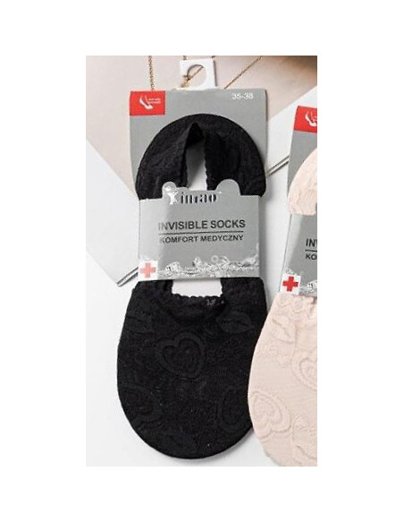 WiK kojinės iki kauliukų