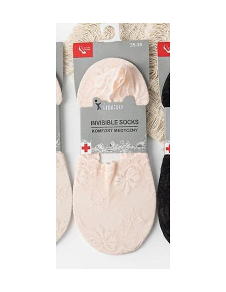 WiK kojinės iki kauliukų