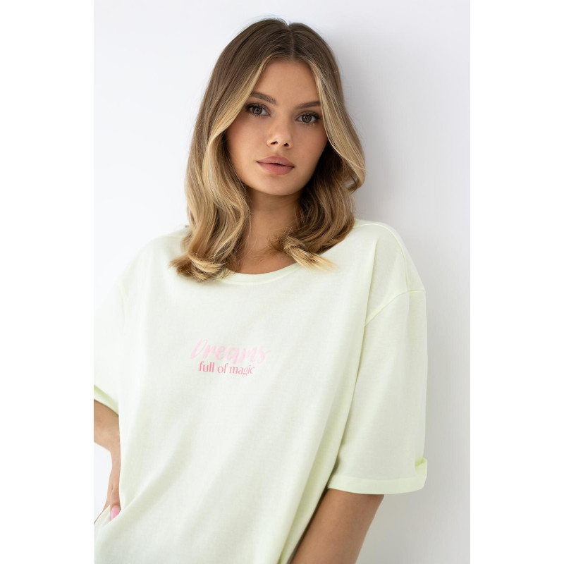 Sensis naktiniai trumpomis rankovėmis 2