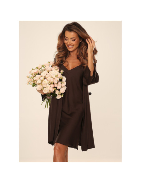 De Lafense naktiniai iš satino