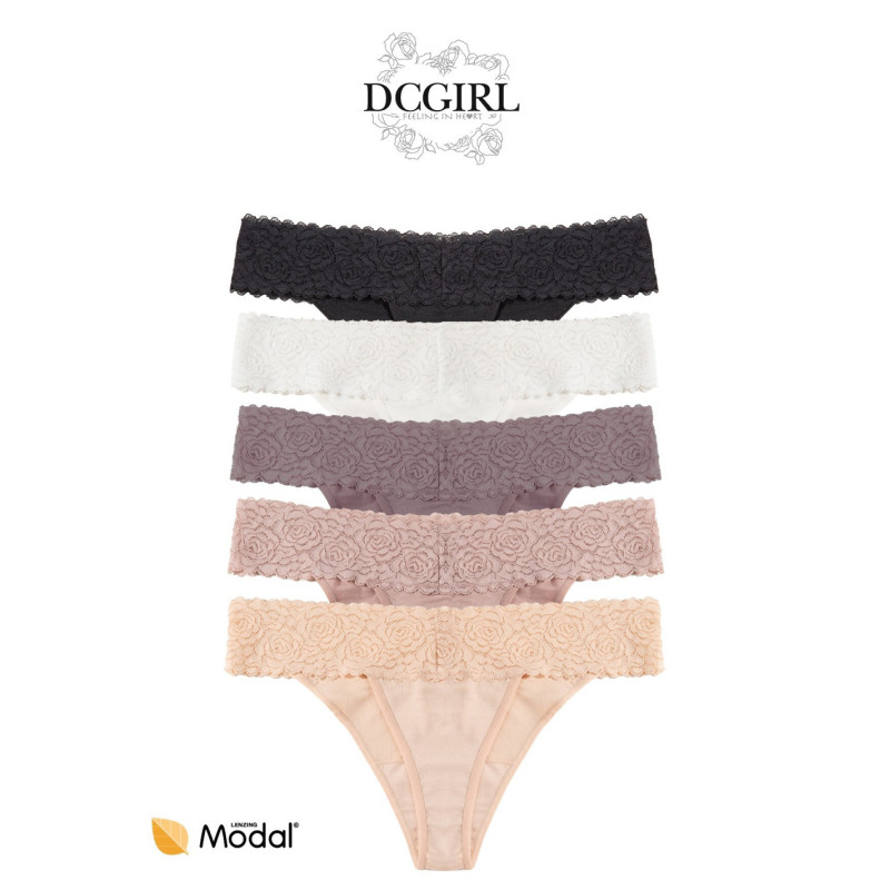 DC Girl kelnaitės su juostele