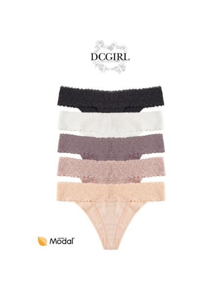 DC Girl kelnaitės su juostele