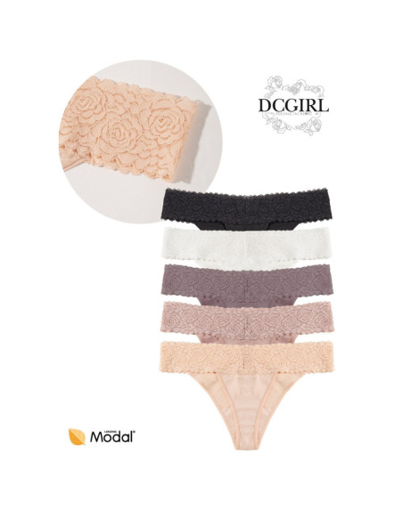 DC Girl kelnaitės su juostele