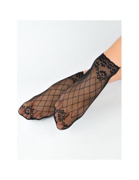 Noviti moteriškos kojinės su likra