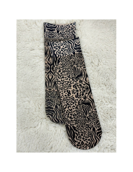 Magnetis moteriškos kojinės su likra