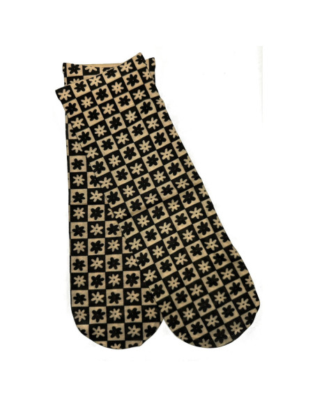 Magnetis moteriškos kojinės su likra