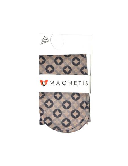 Magnetis moteriškos kojinės su likra