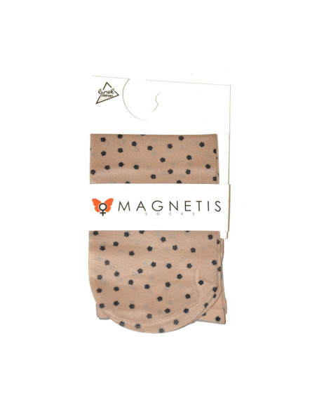 Magnetis moteriškos kojinės su likra