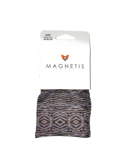 Magnetis moteriškos kojinės su likra