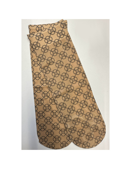 Magnetis moteriškos kojinės su likra