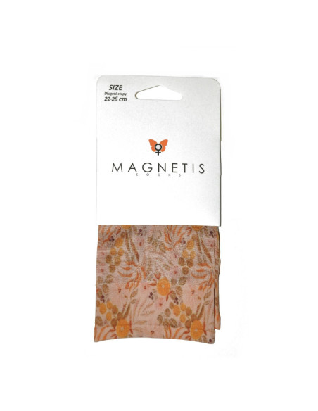 Magnetis moteriškos kojinės su likra