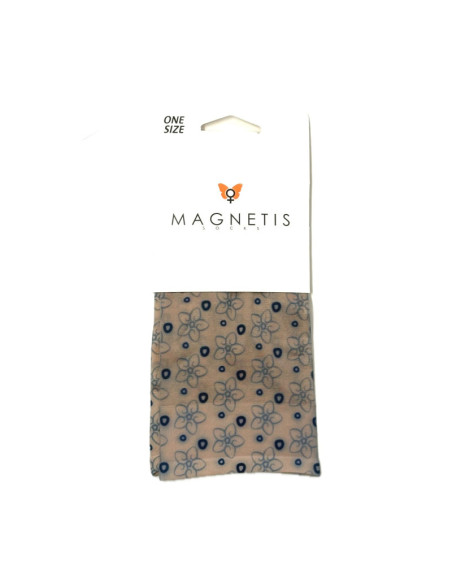 Magnetis moteriškos kojinės su likra