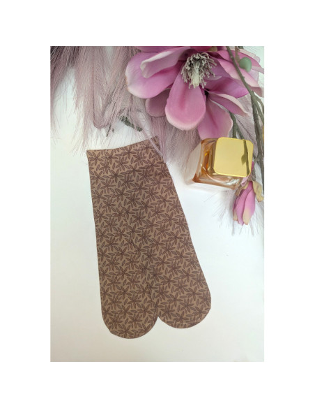 Magnetis moteriškos kojinės su likra