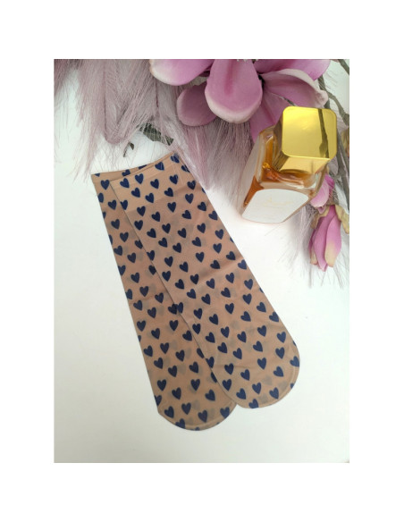 Magnetis moteriškos kojinės su likra