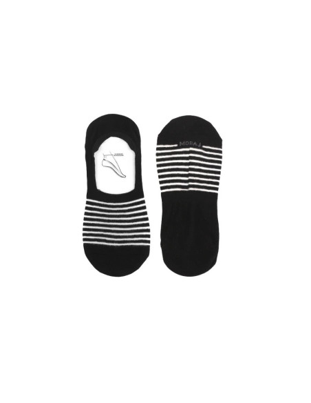 Moraj kojinės iki kauliukų