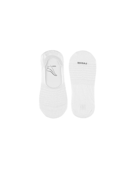 Moraj kojinės iki kauliukų