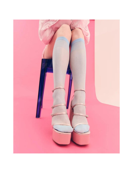 Gabriella kojinės iki kelių 