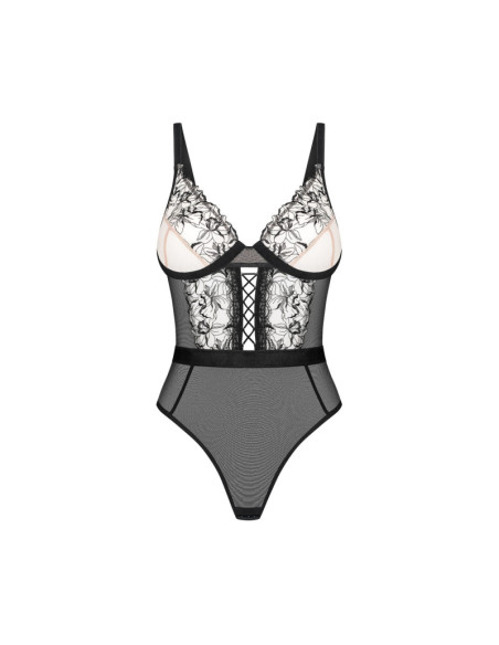 Obsessive seksualus bodis