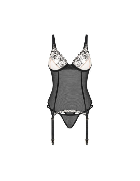 Obsessive seksualus korsetas