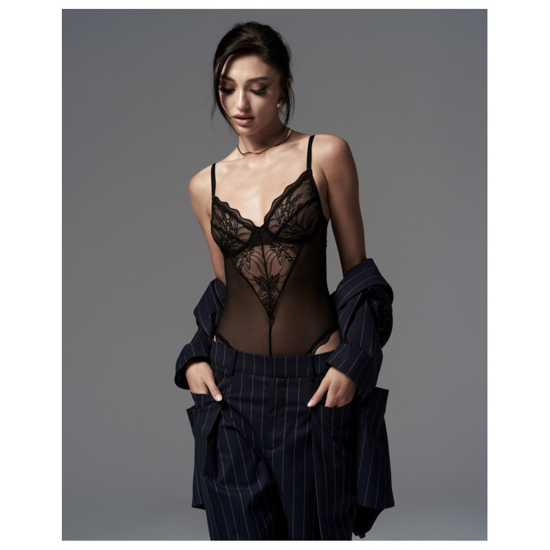 Obsessive seksualus bodis 2