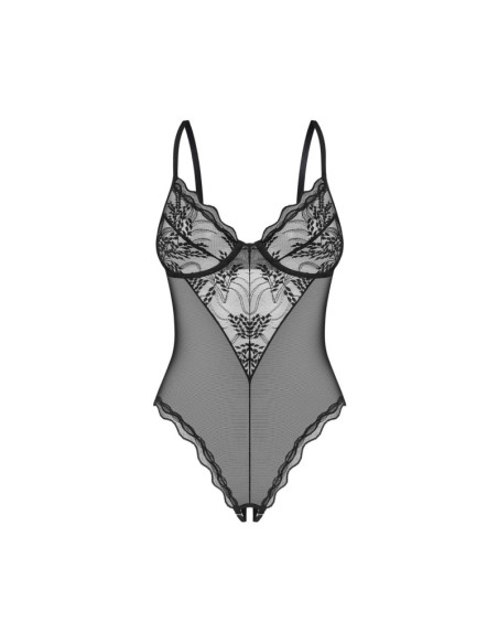 Obsessive seksualus bodis