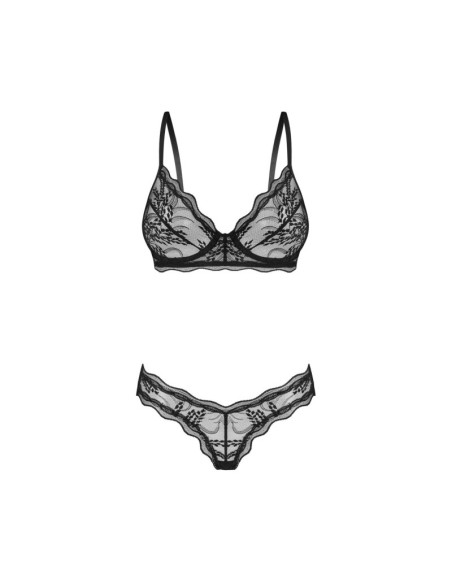 Obsessive seksualus komplektas