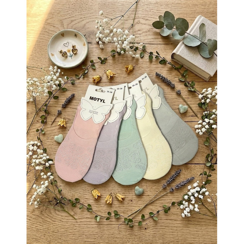 WiK kojinės iki kauliukų