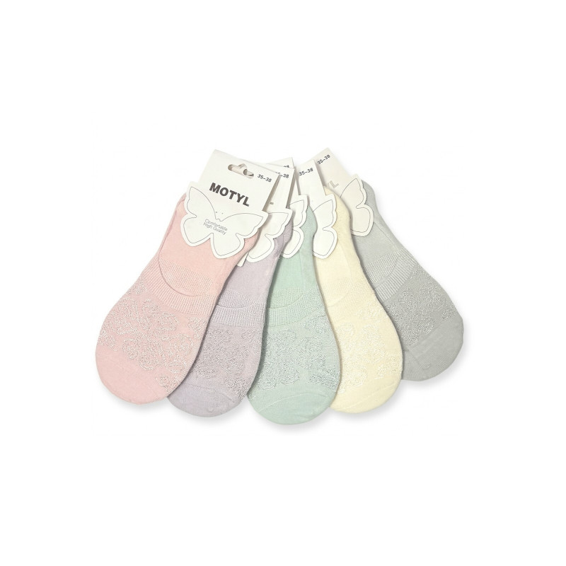 WiK kojinės iki kauliukų 2