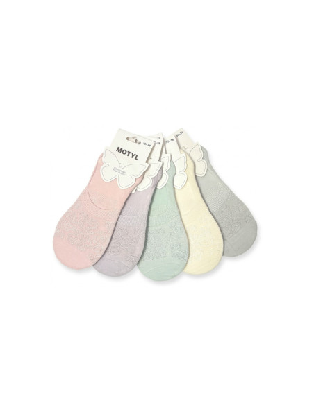 WiK kojinės iki kauliukų