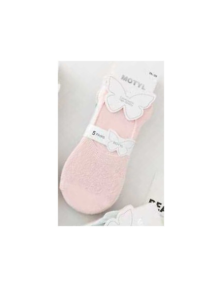 WiK kojinės iki kauliukų