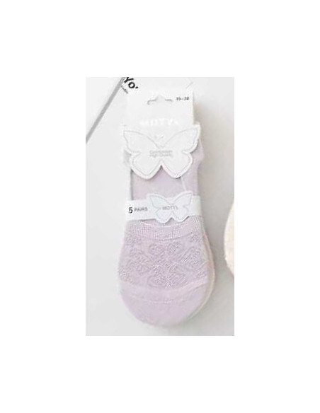 WiK kojinės iki kauliukų