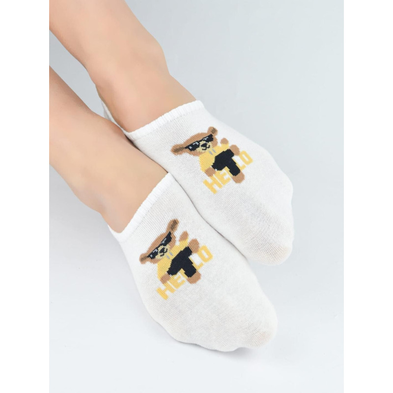 Noviti kojinės iki kauliukų 2