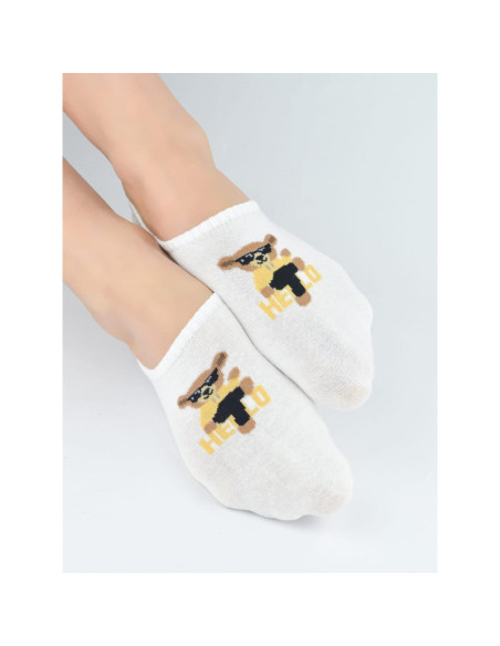 Noviti kojinės iki kauliukų