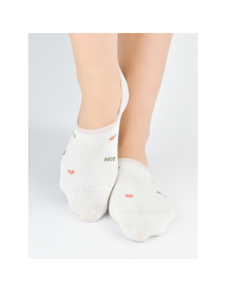 Noviti kojinės iki kauliukų